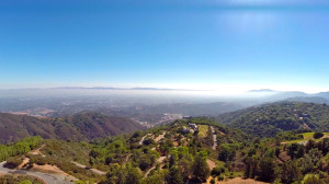 Monte Bello Aerial Still